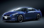 2013 Nissan GT-R Revealed, Packs More Power And New Aero
