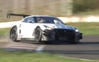 Nissan Updates GT-R Nismo GT3 Race Car For 2013: Video