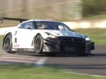 2013 Nissan GT-R Nismo GT3 race car