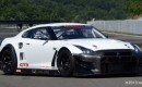 2013 Nissan GT-R Nismo GT3 race car