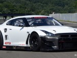 2013 Nissan GT-R Nismo GT3 race car
