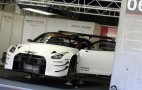 Nissan Organizes Test Drives Of Its 2013 GT-R NISMO GT3 Racer