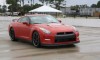 The 2013 Nissan GT-R at Palm Beach International Raceway