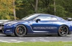 2013 Nissan GT-R May Trim 8 Seconds Off Previous 'Ring Lap