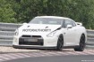 2013 Nissan GT-R that crashed on the Nürburgring-Nordschleife in May, 2012