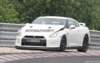 2013 Nissan GT-R Crashes On The Nürburgring