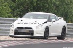 2013 Nissan GT-R that crashed on the Nürburgring-Nordschleife in May, 2012