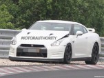 2013 Nissan GT-R that crashed on the Nürburgring-Nordschleife in May, 2012