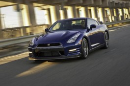 2013 Nissan GT-R