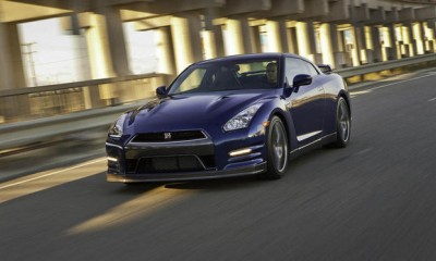 2013 Nissan GT-R Photos