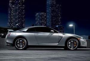2013 Nissan GT-R