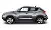 2013 Nissan Juke 5dr Wagon CVT SV AWD Side Exterior View