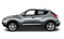 2013 Nissan Juke 5dr Wagon CVT SV AWD Side Exterior View