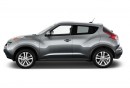2013 Nissan Juke 2013 Nissan Juke 5dr Wagon CVT SV AWD Side Exterior View