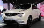 Nissan Juke Nismo: Full Specs And Live Photos