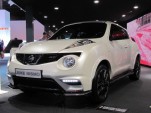 2013 Nissan Juke Nismo, 2012 Paris Auto Show
