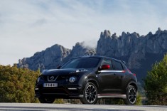 2013 Nissan Juke NISMO