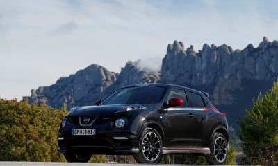 2013 Nissan Juke Photos