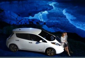 2013 Nissan Leaf TV Ad: Selling Electric-Car Fun, Finally!