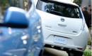 2013 Nissan Leaf (Japanese trim)
