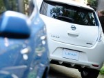 2013 Nissan Leaf (Japanese trim)