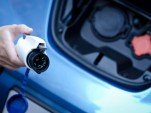 2013 Nissan Leaf (Japanese trim)