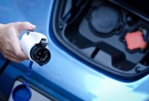 Home Depot To Refund Taxes To Electric-Car Charging Station Buyers