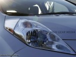 2013 Nissan Leaf Spy Shots