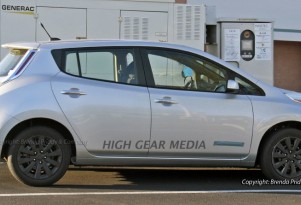 2013 Nissan Leaf: Future Cars
