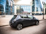 Nissan Leaf Wants Apps, Needs Your Data To Make Them Work