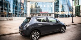 Nissan Leaf Wants Apps, Needs Your Data To Make Them Work