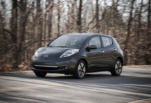 2013 Nissan Leaf Final Ratings Issued: 115 MPGe, 75 Miles Of Range