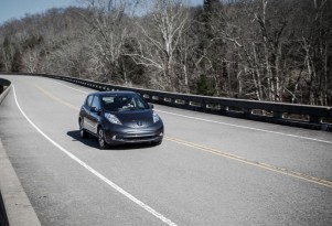 2013 Nissan Leaf Real-World Range: Is It Any Higher?