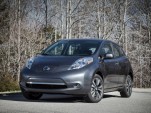 2013 Nissan Leaf Electric Car: Updates, Video At NY Auto Show