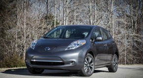 2013 Nissan Leaf