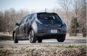2013 Nissan Leaf Photos