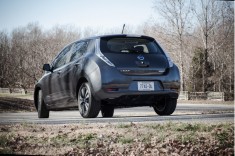 2013 Nissan Leaf