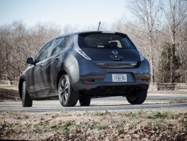 2013 Nissan Leaf
