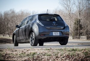 Nissan Offers Leaf Owners $1,000 To Buy Other, Non-Electric Models Too