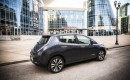 2013 Nissan Leaf at Nissan U.S. Headquarters, Franklin, Tennessee