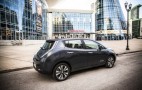 2013 Nissan Leaf Gets New Energy-Efficient Bose Stereo: Chicago Auto Show