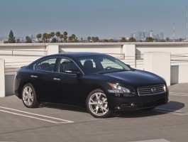2013 Nissan Maxima