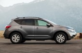 2013 Nissan Murano Photos
