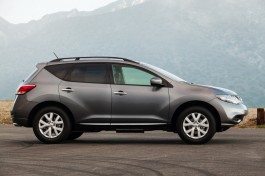 2013 Nissan Murano