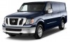 2013 Nissan NV Standard Roof 2500 V6 S Angular Front Exterior View