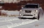 Take A Ride With Engineers Testing The New 2013 Nissan Pathfinder: Video