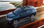 2013 Nissan Pathfinder Preview: 2012 Detroit Auto Show