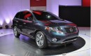 2012 Nissan Pathfinder concept