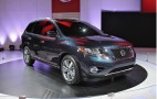  Nissan Releases More Details On 2013 Pathfinder: Video