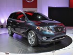 2012 Nissan Pathfinder concept